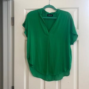 Green Fab’rik Blouse
